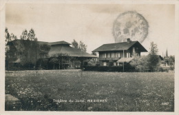 SUISSE - MEZIERES - Théâtre Du Jorat - Jorat-Mézières