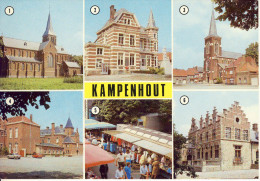 Kampenhout  Meerzicht AVM Fl/92.1349 - Kampenhout