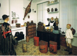 Mouscron  Musée De Folklore  Leon Maes   L'épicerie - Mouscron - Moeskroen