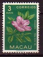 R5594 - COLONIES PORTUGAISES MACAO Yv N°364 * - Ungebraucht