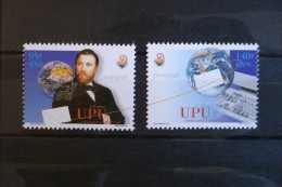 Portugal - 125 Ans U.P.U. - Année 2009 - Y.T. 2343/2344 - Neufs (**) Mint (MNH) - Unused Stamps