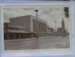 LA HAVRE LA GARE TRAMWAYS - Station