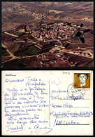 PORTUGAL COR 28534 - ALMEIDA - VISTA AÉREA - Bragança