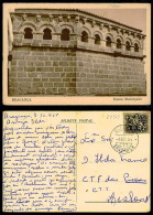 PORTUGAL COR 28563 - BRAGANÇA - Domus Municipalis - Bragança