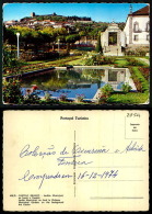PORTUGAL COR 28564 - CASTELO BRANCO - Jardim Municipal; - Castelo Branco