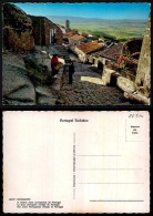 PORTUGAL COR 28570 - MONSANTO - A Aldeia Mais Portuguesa De Portugal - Castelo Branco