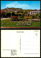 PORTUGAL COR 28595 - CASTELO BRANCO - JARDIM DO PAÇO - Castelo Branco