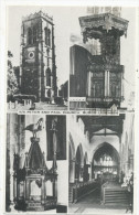 S/S Peter And Paul Church, Burgh-le-Marsh, 1987 Postcard - Sonstige & Ohne Zuordnung