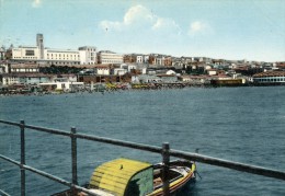 GELA PANORAMA DAL PONTILE 1965 - Gela