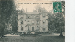 NOGENT SUR OISE - Château De La Vallée - Nogent Sur Oise