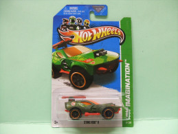 STING ROD II - HW Imagination 2013 - Street Pests - T-Hunt - HOTWHEELS Hot Wheels Mattel 1/64 US Blister - HotWheels