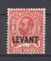 Levant Britannique YT 13 * MH - British Levant