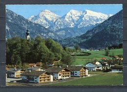 (2022) Ruhpolding / Steinbach Hotels Mit Sonntagshorn, 1960 M, Und Reifelberge - Gel. 1979 - Ruhpolding