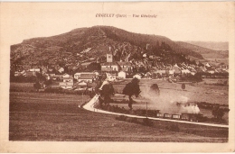 VENTE FLASH - Au 1er Enchérisseur: ORGELET - Jura - Ligne De CHEMIN De FER - Le TRAIN - Orgelet