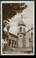 OLD POSTCARD TRANCOSO GUARDA BEIRA ALTA PORTUGAL CARTE POSTALE - Guarda
