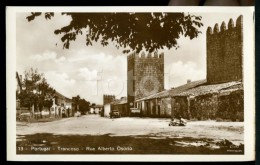 OLD POSTCARD TRANCOSO GUARDA BEIRA ALTA PORTUGAL CARTE POSTALE - Guarda