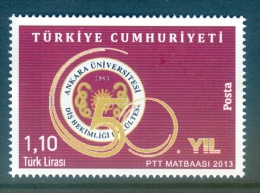 Turkey, Yvert No 3674, MNH - Nuovi