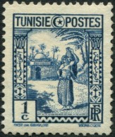 Pays : 486  (Tunisie : Régence)  Yvert Et Tellier N° :   161 (*) - Nuovi