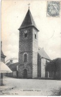 SAINT FARGEAU - MOULIGNON - L'Eglise - Saint Fargeau Ponthierry