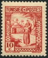 Pays : 486  (Tunisie : Régence)  Yvert Et Tellier N° :   165 (*) - Ongebruikt