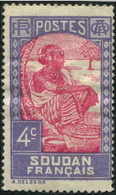 Pays : 448  (Soudan : Colonie Française)  Yvert Et Tellier N° :    62 (*) - Unused Stamps
