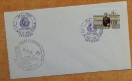Portugal - Alhos Vedros Charter Letter - Foral  1989 - Covers