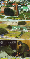 TELECARTES  FALKLAND    (lot De 3)  ***** - Falkland Islands