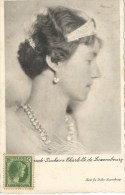 Carte Maximum La Grande Duchesse Charlotte De Luxembourg - Maximum Cards