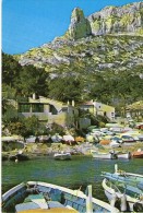 D16  / DEPT 13 CP MARSEILLE LA CALANQUE DE SORMIOU / BE - Quartiers Sud, Mazargues, Bonneveine, Pointe Rouge, Calanques,