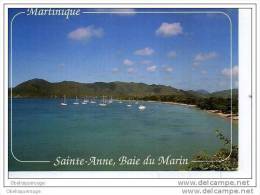 972 SAINTE ANNE BAIE DU MARIN  VERS 1990 - Le Marin