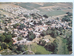 17 - VAUX Sur MER - Vue Aérienne Du Village. - Vaux-sur-Mer