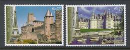 UN Vienna 2006 Michel # 467-468, MNH ** - Neufs