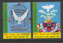 UN Vienna 2006 Michel # 475-476, MNH ** - Unused Stamps