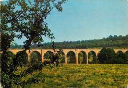 CPSM Poix-Viaduc   L1541 - Poix-de-Picardie