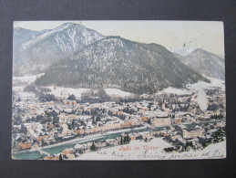 AK BAD ISCHL 1900  //  D*10906 - Bad Ischl