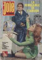 PHOTOROMAN JOIE N° 4 1969 BE - Roman Noir