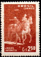 BRAZIL 1959 Children's Games - 2cr50 Polo Players  MNH - Neufs