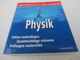 "Physik" Grundstock Des Wissens (Grundlagen/Basiswissen) - Sonstige & Ohne Zuordnung