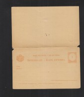 Hungary Stationery Michel P12 I Unused - Entiers Postaux