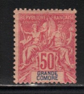 GRANDE COMORE N° 11 * - Nuevos