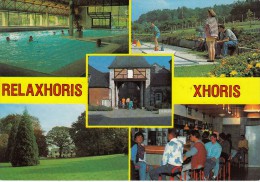 Xhoris - Relaxhoris - Vakantiecentrum - Ferrieres