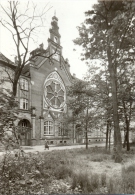 Friedensau Kr. Burg, Predigerseminar (Alte Schule), Ca. 70er/80er Jahre - Burg