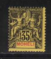 MOHELI N° 9 * - Neufs