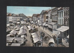 Postkaart ’s-Hertogenbosch Markt - 's-Hertogenbosch