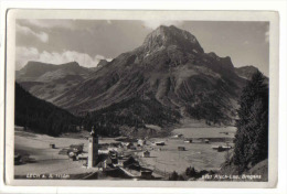 Lech Am Arlberg Um 1940 - Lech