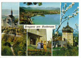 Bregenz  - Mit Trachten - Bregenz