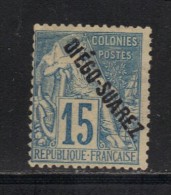 DIEGO-SUAREZ N° 18 * - Unused Stamps