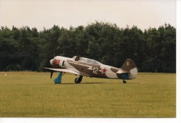 Meetings Aérien,   PHOTO ORIGINALE, Modèle D'Avion Et  Lieu à Définir - Reuniones