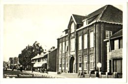 Terneuzen - Technische School - Terneuzen