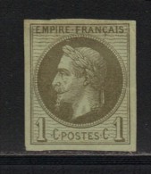 COLONIES GENERALES N°7 * - Napoléon III.
